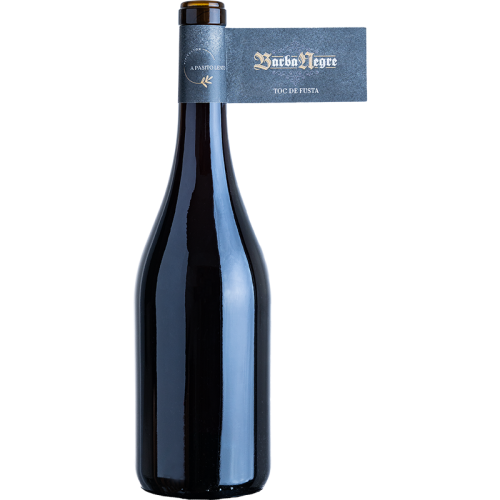 Vino tinto Barba Negre, garnacha, 2023