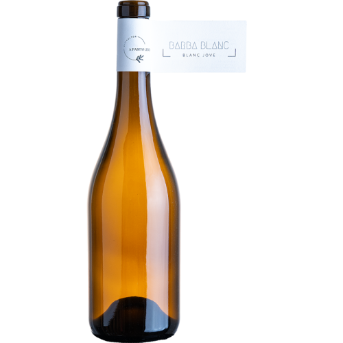 Vino blanco Barba Blanc, xarel·lo, 2024