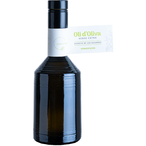 Aceite de oliva virgen extra, argudell, Secrets de les Gavarres